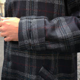 Patron de couture Homme : Manteau Le Gentleman