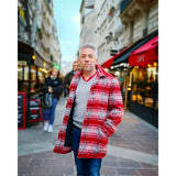 Patron de couture Homme : Manteau Le Gentleman