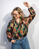 Patron de couture Veste MELROSE