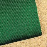 Jacquard polyester lurex argent fond vert