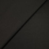 Jean's coton lourd Sylvie noir corbeau