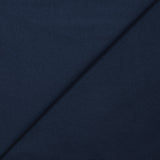 Jersey de coton marine