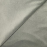 Jersey de velours tout doux gris clair