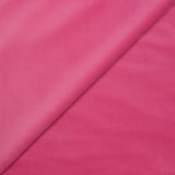 Jersey de velours tout doux rose bonbon