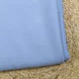 Jersey de viscose moyen bleu ciel
