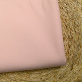 Jersey de viscose moyen rose layette