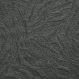 Matelassé Jersey Fissures Antracite Backdrop