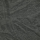 Matelassé Jersey Fissures Antracite Backdrop