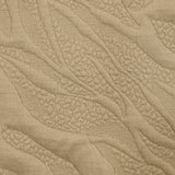 Fondo de beige de Matelassé Jersey