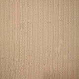 Jersey pointelle 100% coton beige