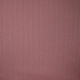 Jersey pointelle 100% coton vieux rose