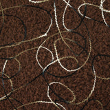 Lainage bouclette fantaisie Sophia marron