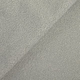 Lainage bouclette souple gris