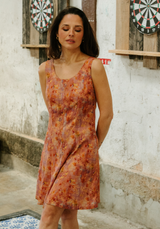 Patron de couture robe LINGER