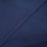 Maille denim polyviscose sergé marine