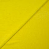 Maille fine Lurex argent fond jaune