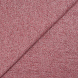 Maille Iris lurex fond bois de rose