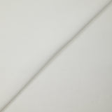 Maille polo coton blanc