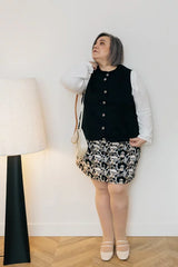 Patron de couture Jupe MINDY