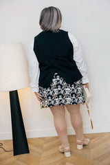 Patron de couture Jupe MINDY