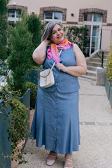 Patron de couture Jupe MINDY