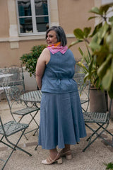 Patron de couture Jupe MINDY