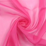 Muslin de seda rosa 100% dulce