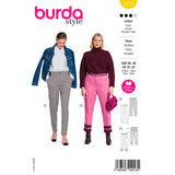Patron Burda n°5712 : Pantalon