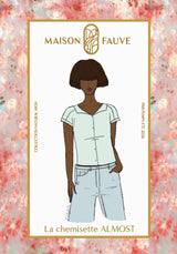 Patron de couture chemise ALMOST