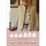 Patron de Couture gilet sans manche femme RABAT
