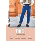 Patron de Couture pantalon et short femme BERLIN