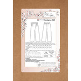 Patron de couture Pantalon TAÏS