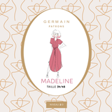 Patron de couture Robe MADELINE