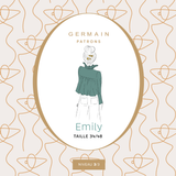 Patron de couture Veste EMILY