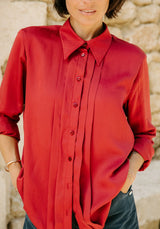 Patron de couture chemisier SCALA