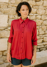 Patron de couture chemisier SCALA