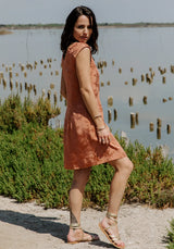 Patron de couture robe PETULA