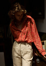 Patron de couture chemisier SCALA