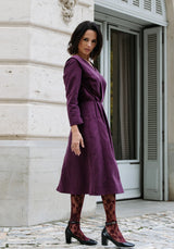 Patron de couture robe NOTTE