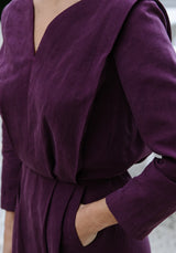 Patron de couture robe NOTTE