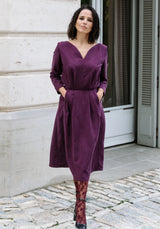 Patron de couture robe NOTTE