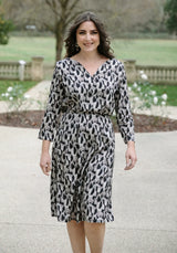 Patron de couture robe NOTTE