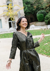 Patron de couture robe NOTTE