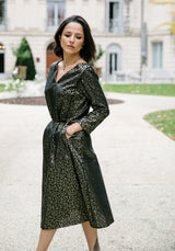 Patron de couture robe NOTTE