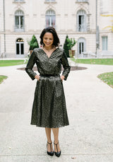 Patron de couture robe NOTTE