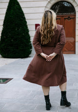 Patron de couture robe NOTTE