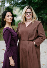 Patron de couture robe NOTTE