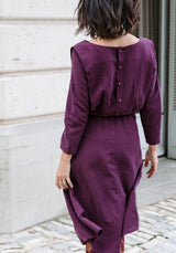 Patron de couture robe NOTTE