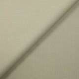 Polycoton uni gris sauge