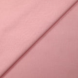 Popeline de coton Noé rose layette